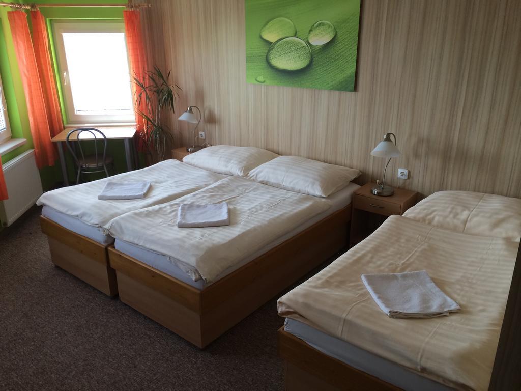 Hotel Pohadka Мост Номер фото